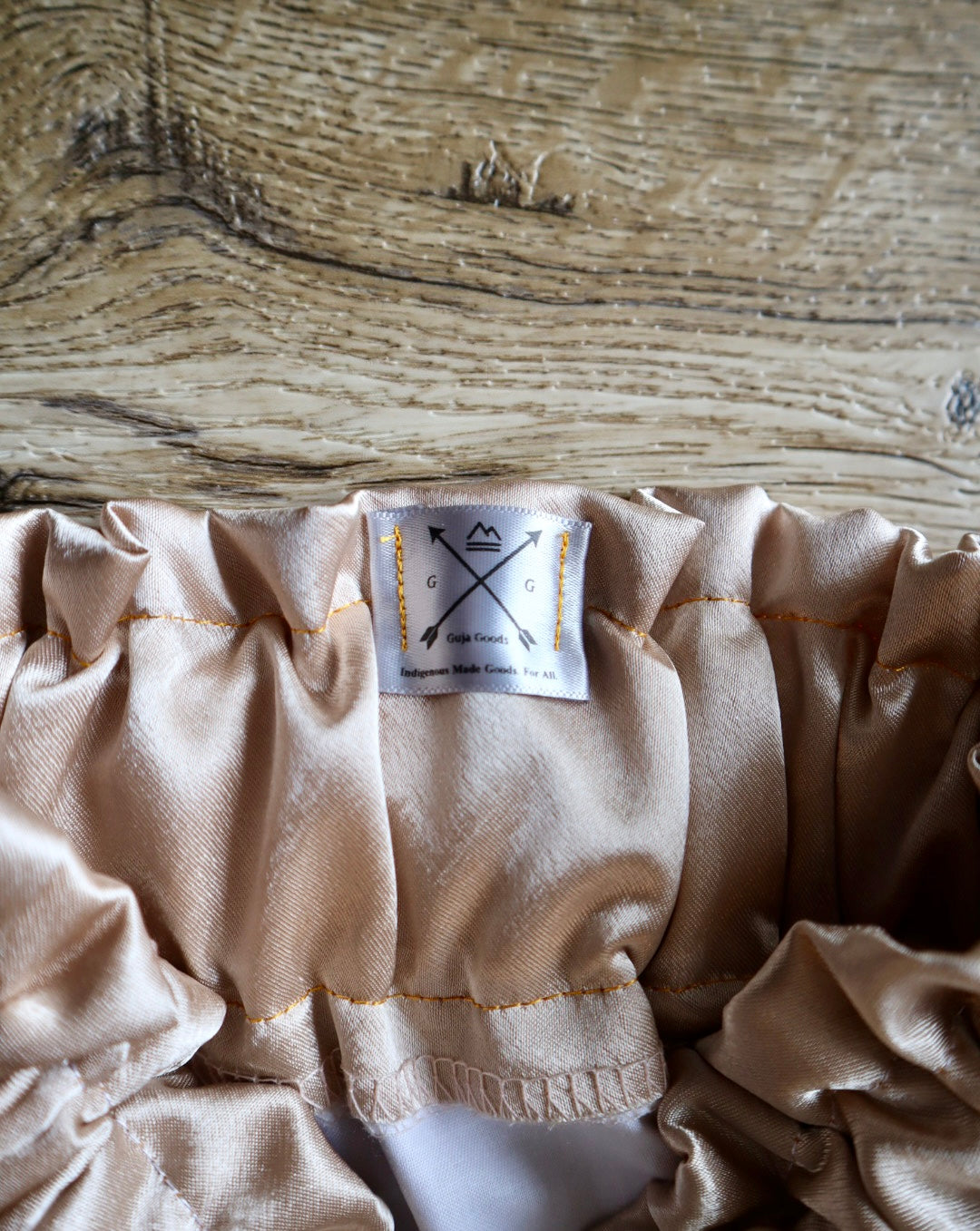 Handmade Satin Ribbon Skirt: Child Size 4-6, Red Pink Ombre
