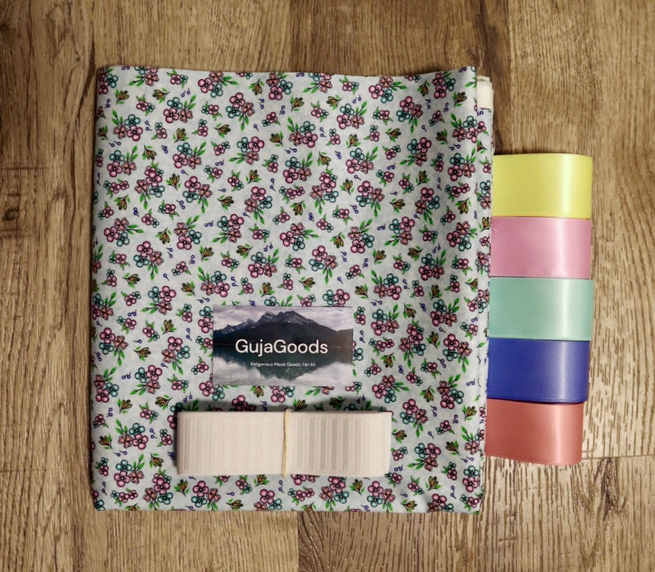 Adult Ribbon Skirt Kits