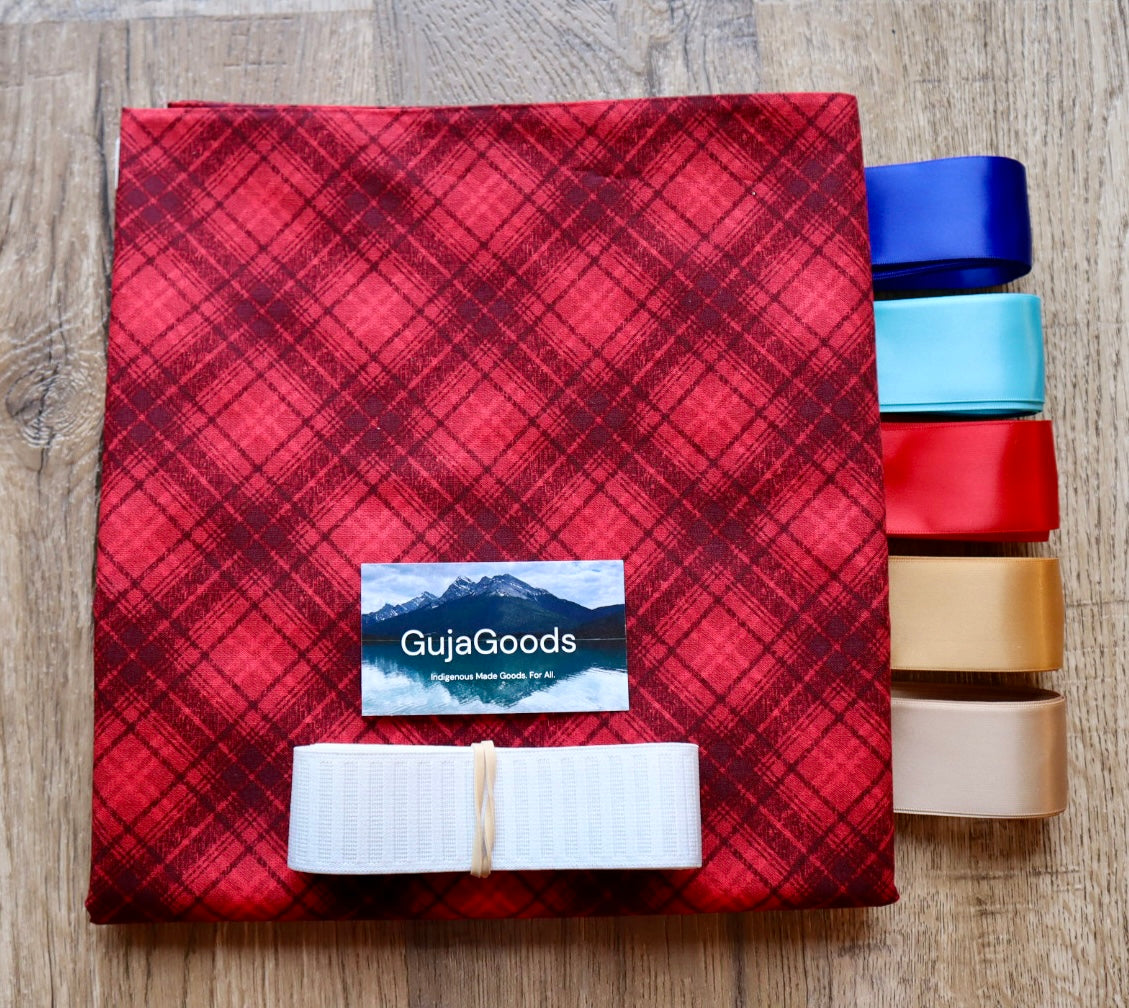 Adult Ribbon Skirt Kits