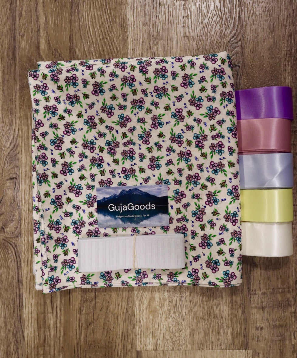 Adult Ribbon Skirt Kits