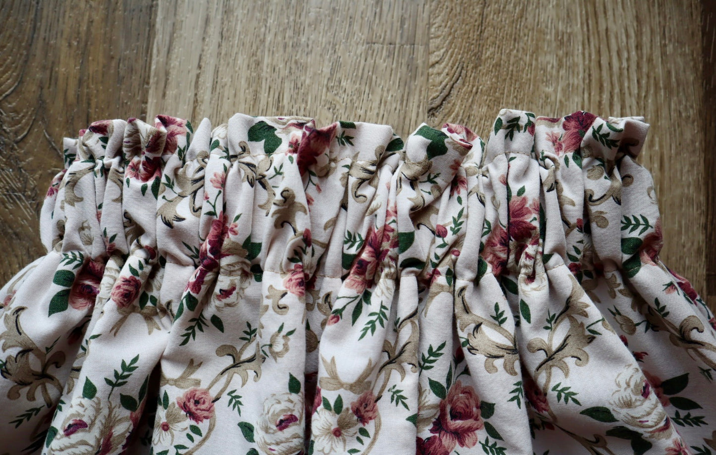 Couture Embroidered Stacked Pony Ribbon Skirt Pockets Womens Floral Premium Cotton Miscellaneous OOAK Indigenous HandMade *up to 50 inches* (enter desired sizes waist size “inches” or Dress/Pants size in order notes)