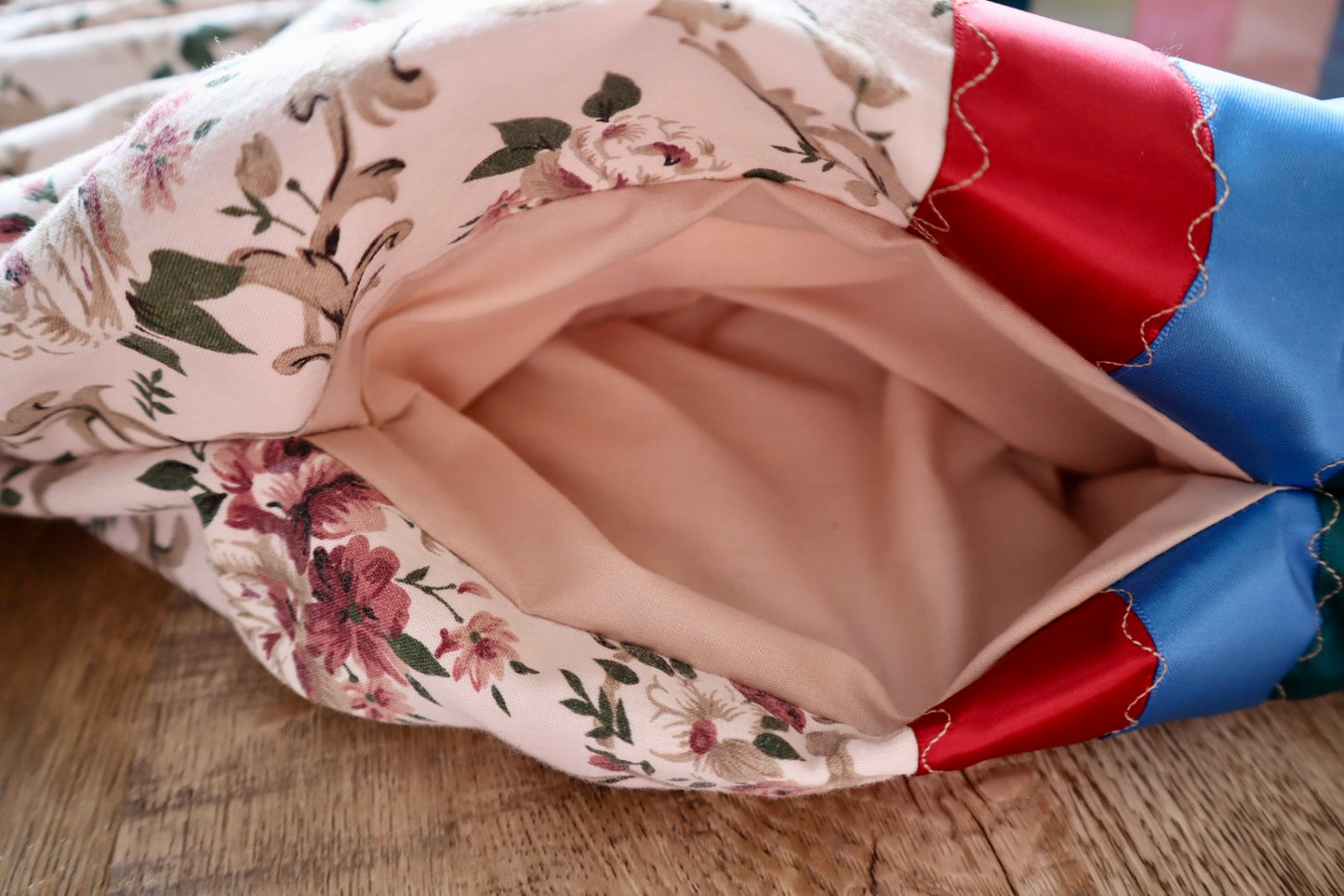 Couture Embroidered Stacked Pony Ribbon Skirt Pockets Womens Floral Premium Cotton Miscellaneous OOAK Indigenous HandMade *up to 50 inches* (enter desired sizes waist size “inches” or Dress/Pants size in order notes)