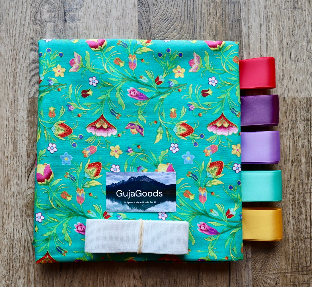 Adult Ribbon Skirt Kits