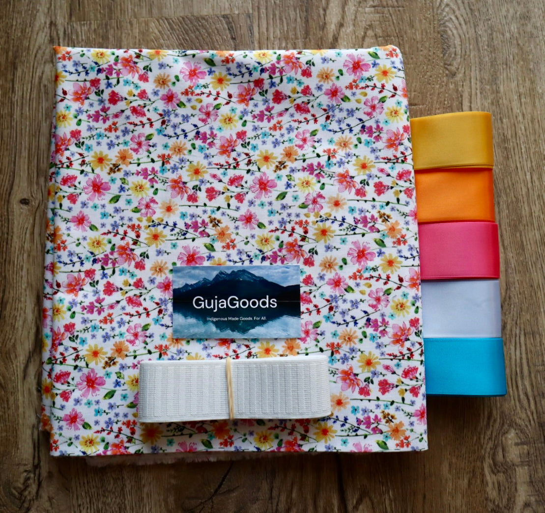 Adult Ribbon Skirt Kits