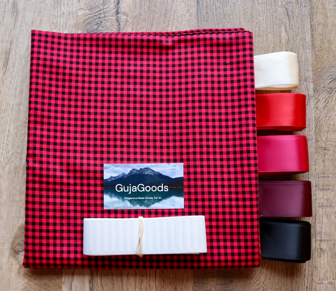 Adult Ribbon Skirt Kits