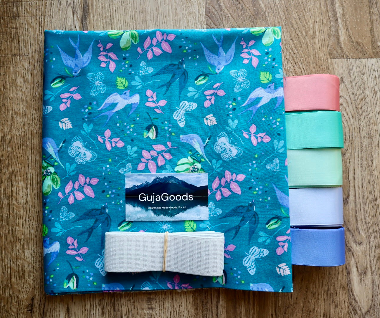 Adult Ribbon Skirt Kits