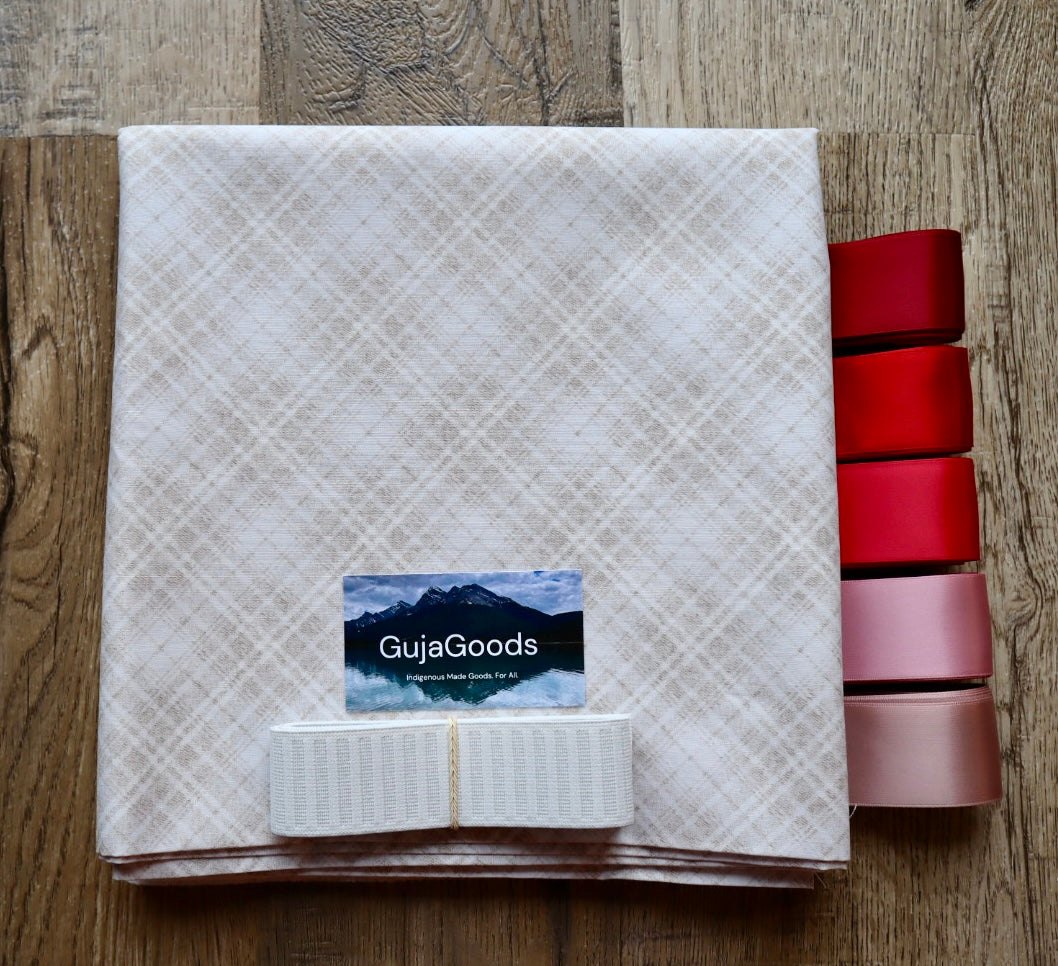 Adult Ribbon Skirt Kits