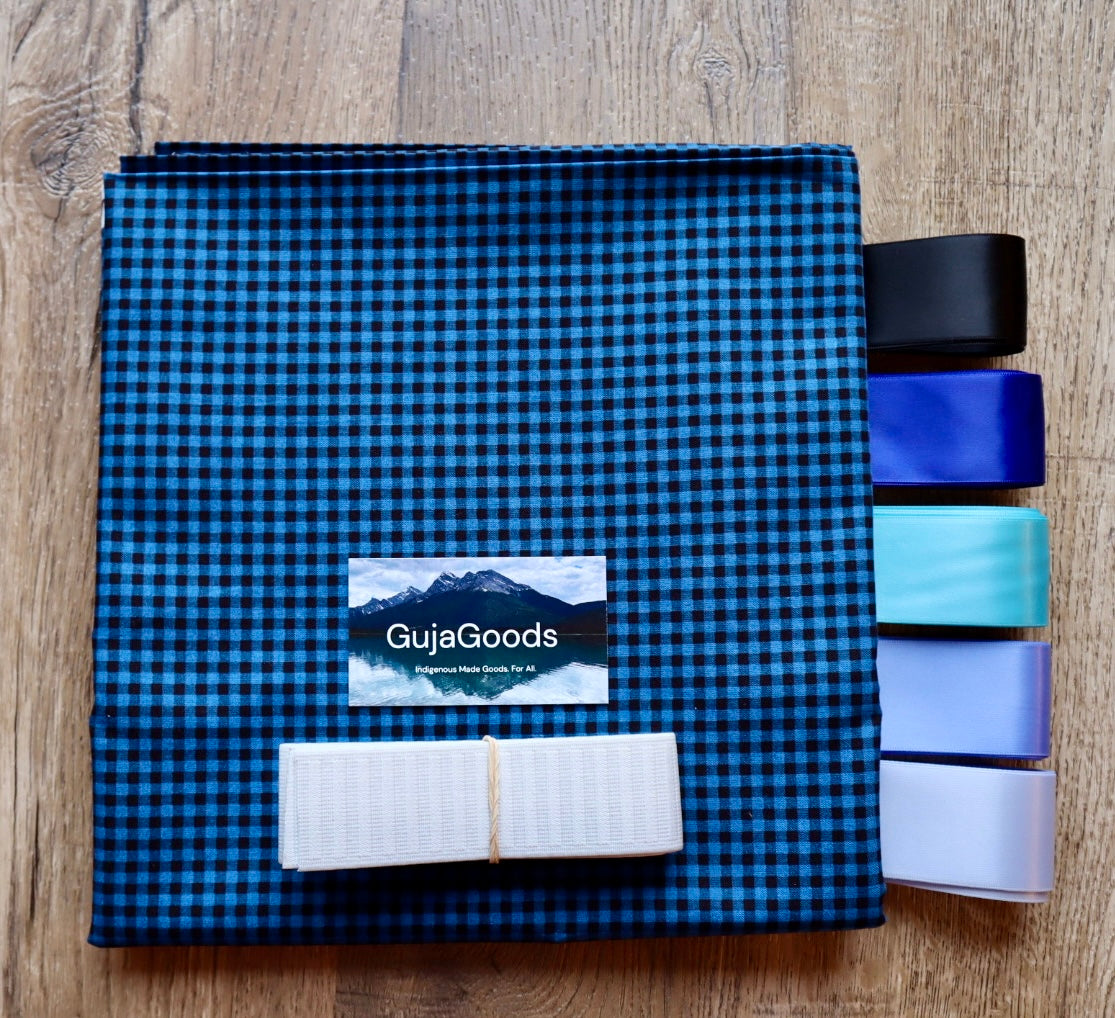 Adult Ribbon Skirt Kits