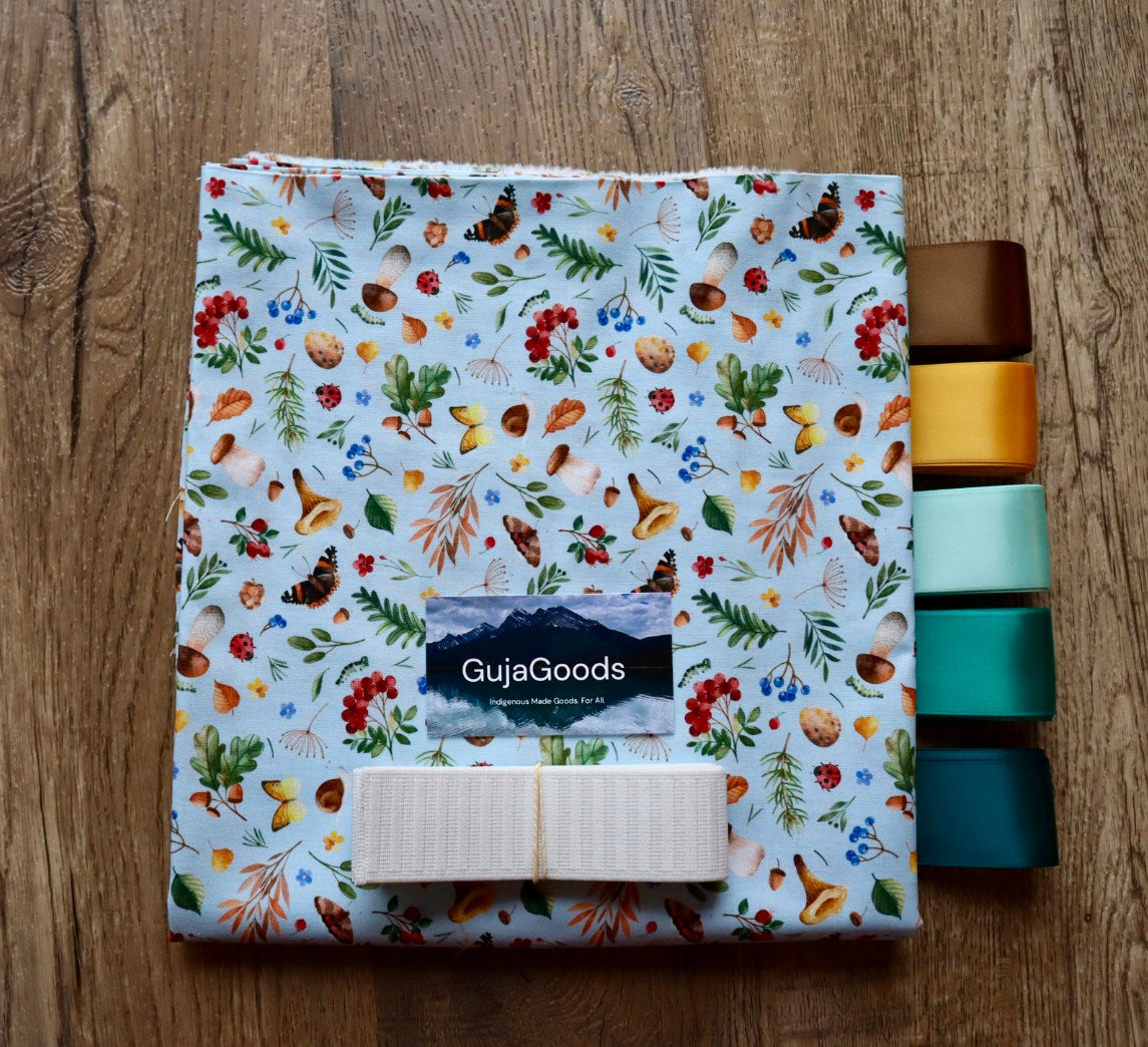 Adult Ribbon Skirt Kits