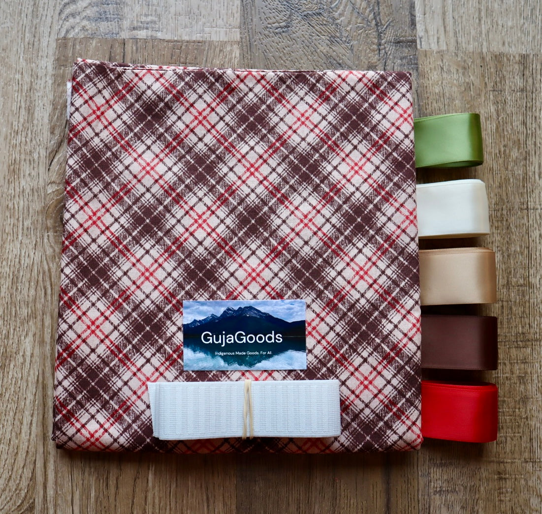 Adult Ribbon Skirt Kits